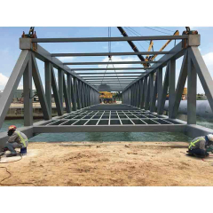Prefabricated Steel Structure Bridge