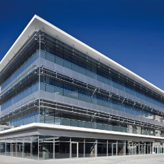High-strength Light Weight H Beam Multi-Story Storage Office Industrial Prefabricated Workshop Sheds Steel Structure Building