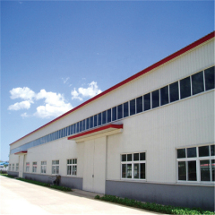 Multi-Story Prefabricated Steel Structure Office Building