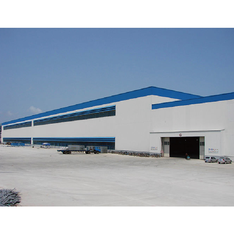 Multi-layer steel structure building