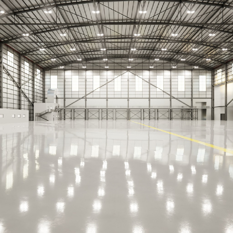 Customized Aircraft Hangar Industrial Metal Frame Steel Structure Aircraft Hangar Building