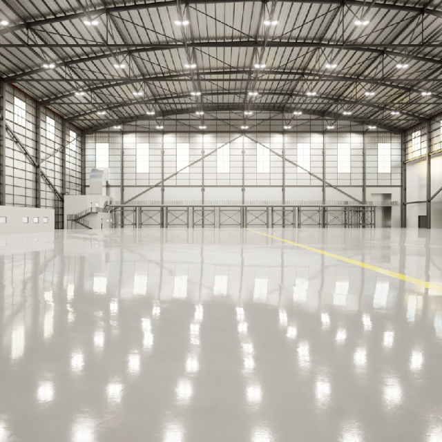 Customized Aircraft Hangar Industrial Metal Frame Steel Structure Aircraft Hangar Building