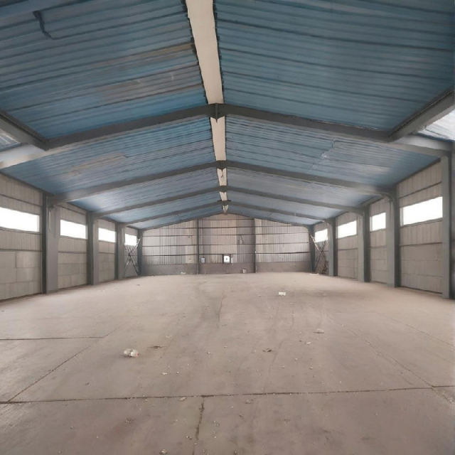 Prefabricated pigsty construction / Pigsty design for pig farms / Cattle farm / Animal shed / Steel structure pigsty