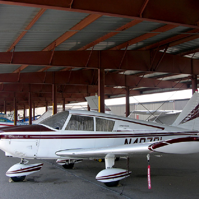 Customized Aircraft Hangar Industrial Metal Frame Steel Structure Aircraft Hangar Building
