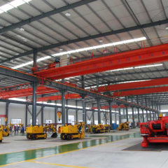 Prefabricated Steel Structure Logistics Warehouse Workshop Industrial Building Commercial Building Steel Structure Warehouse