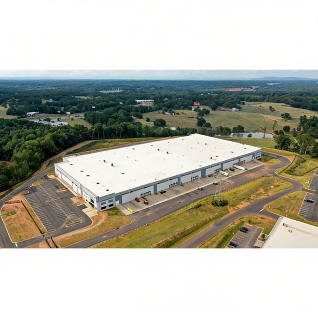Prefabricated Steel Structure Logistics Warehouse Workshop Industrial Building Commercial Building Steel Structure Warehouse