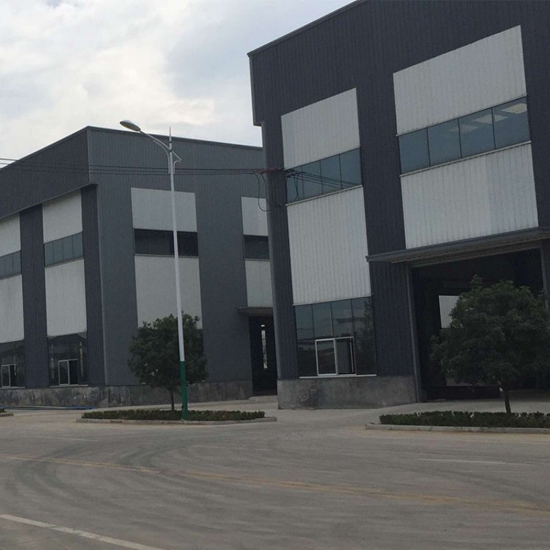 Large Span Steel Structure Building Workshop Factory Warehouse