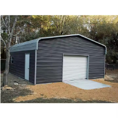 Galvanized steel structure buildings / Steel structure warehouses / Steel structure metal sheds