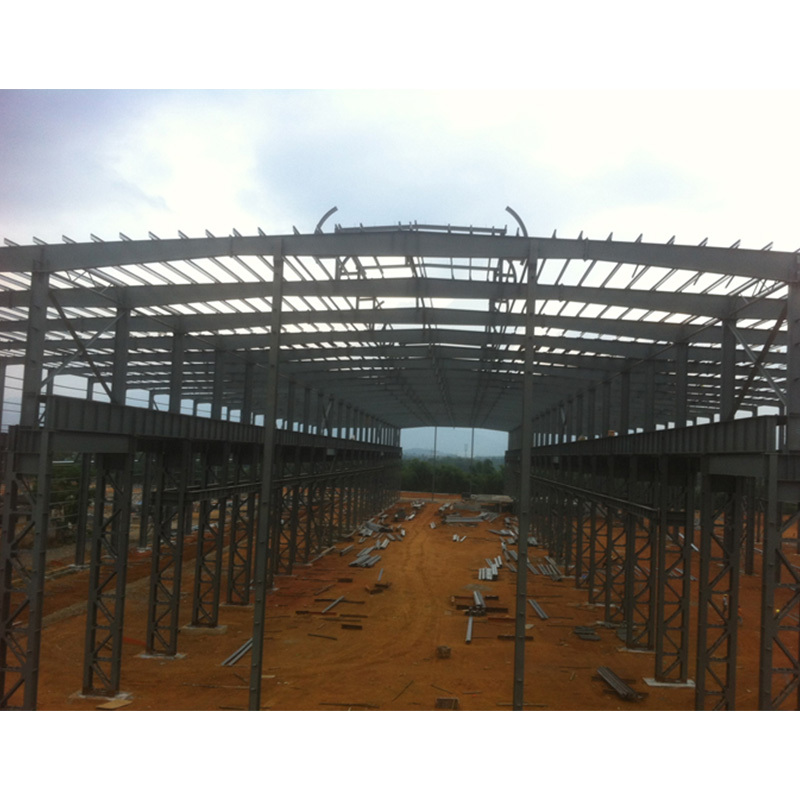 Steel Structures Buildings and Steel Workshop Warehouse Steel Structure Factory Workshop Building
