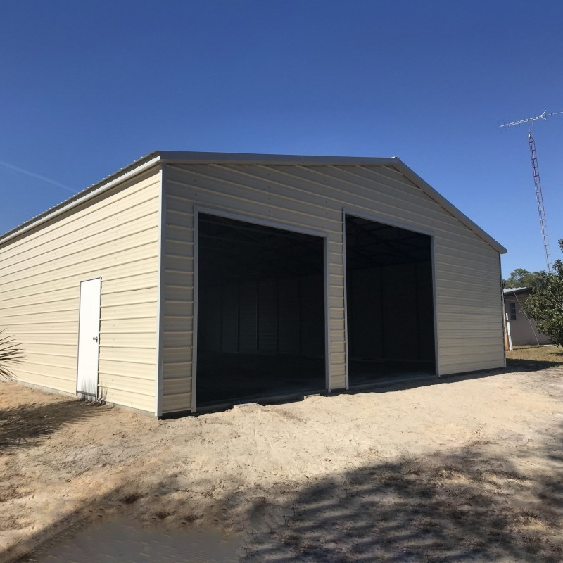 Large Span Steel Structure Building Workshop Factory Warehouse