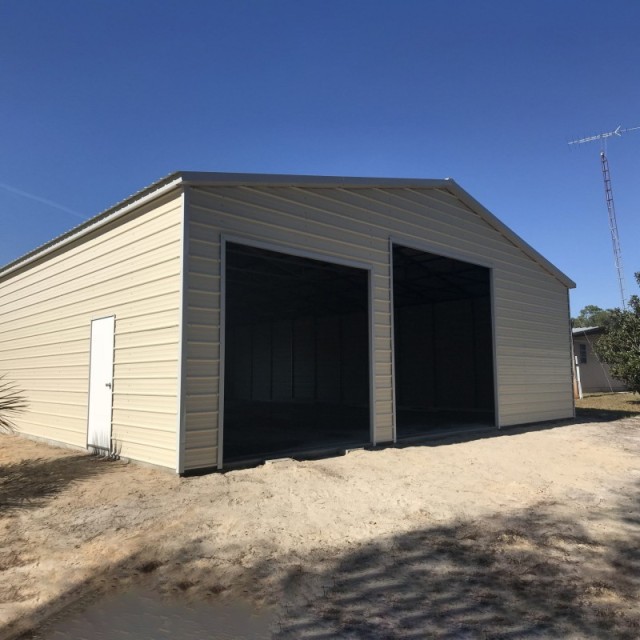 Large Span Steel Structure Building Workshop Factory Warehouse