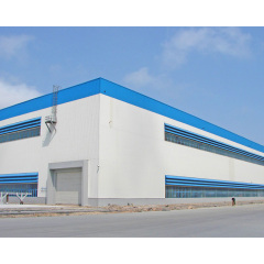 Steel Structures Buildings and Steel Workshop Warehouse Steel Structure Factory Workshop Building