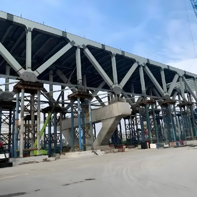 High Strength Structural A36 SS400 H Beam Steel Structure Building Bridge Steel Column