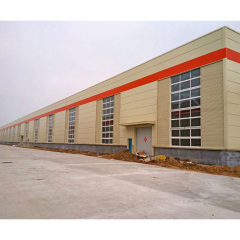 Steel Structures Buildings and Steel Workshop Warehouse Steel Structure Factory Workshop Building