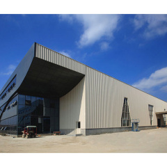 Prefab Steel Structure Homes Steel Barn House Workshop Metal Shed Logistics Factory Steel Structure Warehouse