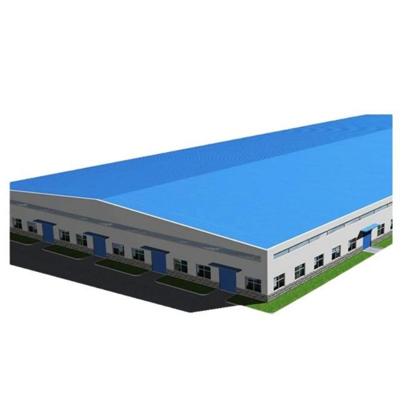 Steel Structures Buildings and Steel Workshop Warehouse Steel Structure Factory Workshop Building