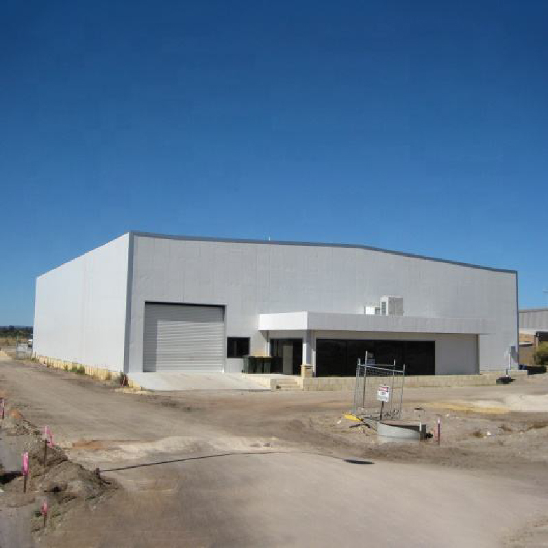 Galvanized steel structure buildings / Steel structure warehouses / Steel structure metal sheds