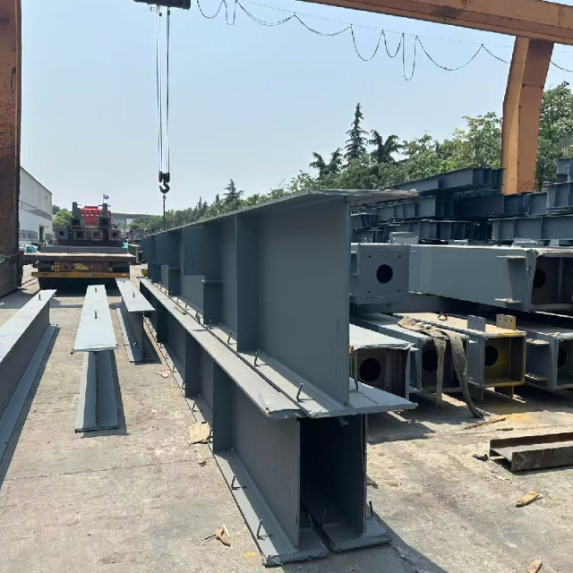 High Quality Building Arch Economical Efficient Steel Structure Bridge