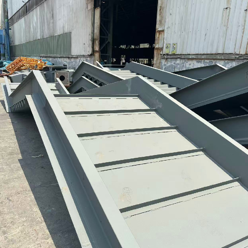 High Quality Building Arch Economical Efficient Steel Structure Bridge