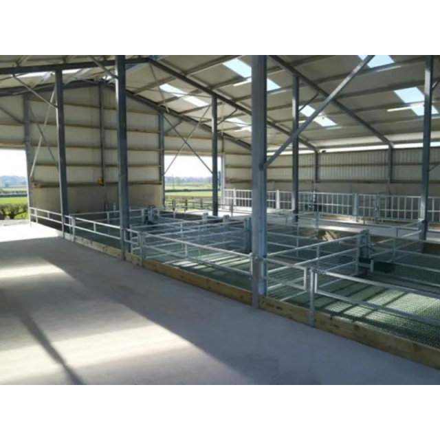 Find similar icon Prefab Steel Frame Sheds Pig Raising Equipment Galvanized Pig Farm House