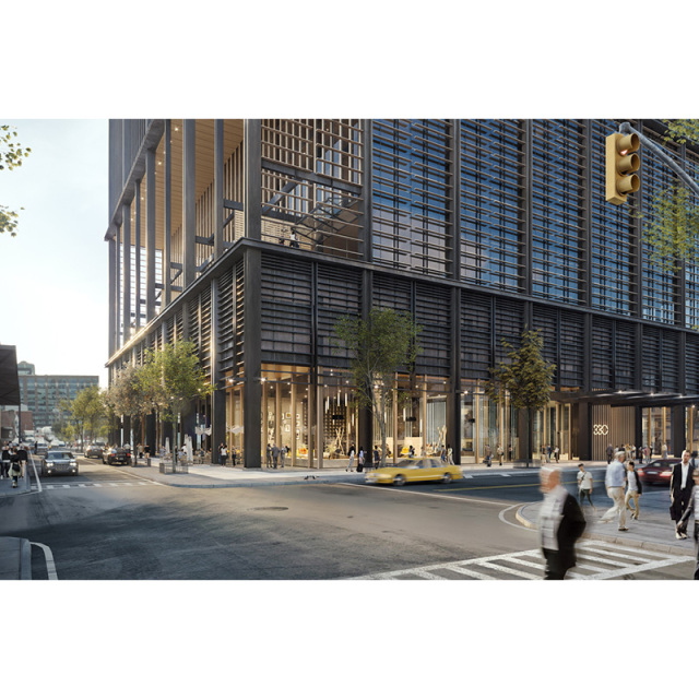 Multi-Story Steel Structure Office Building Mall Hotel Commercial Complex Structural Steel Frame Construction