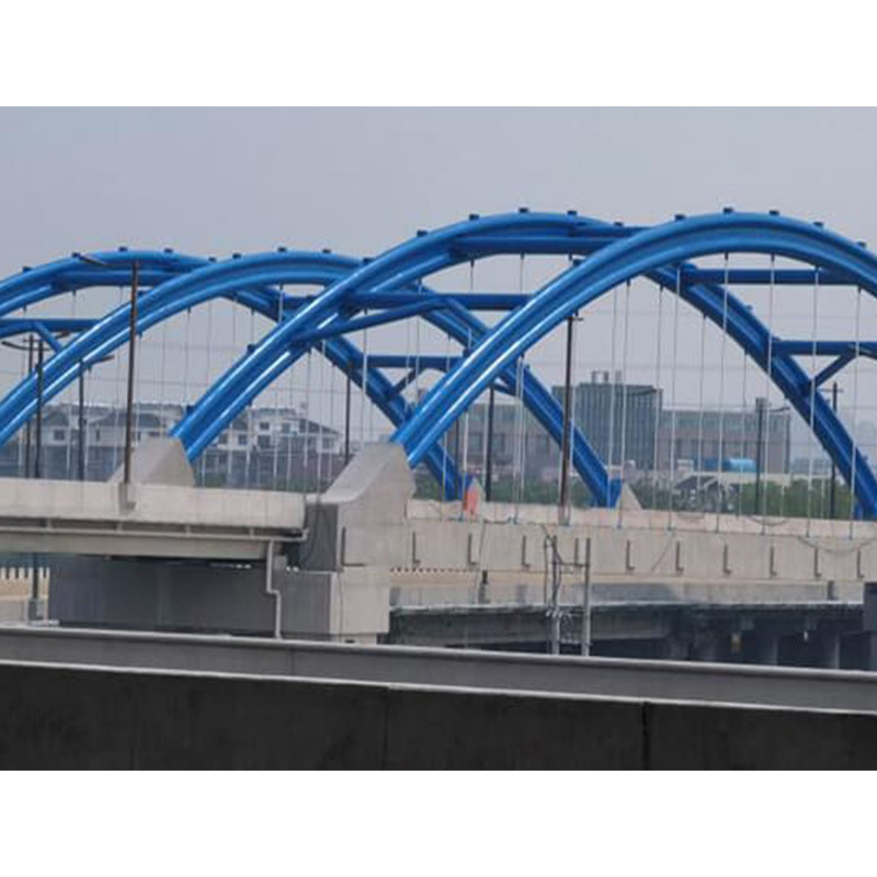 Prefabricated Steel Structure Bridge for Infrastructure Projects