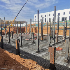High-quality pre-designed pig farm building / Steel Structure Poultry House