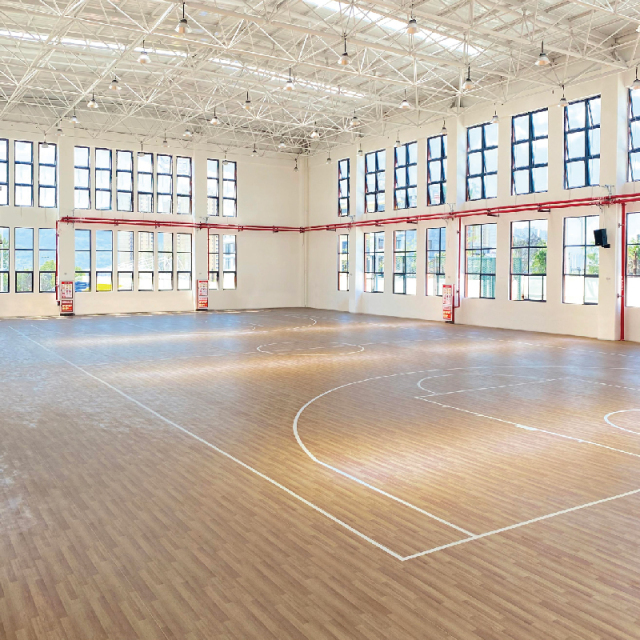 Large Space Structure Sports Hall Steel Stadium Building Prefabricated Gymnasiums Indoor Basketball Court Modern Industrial