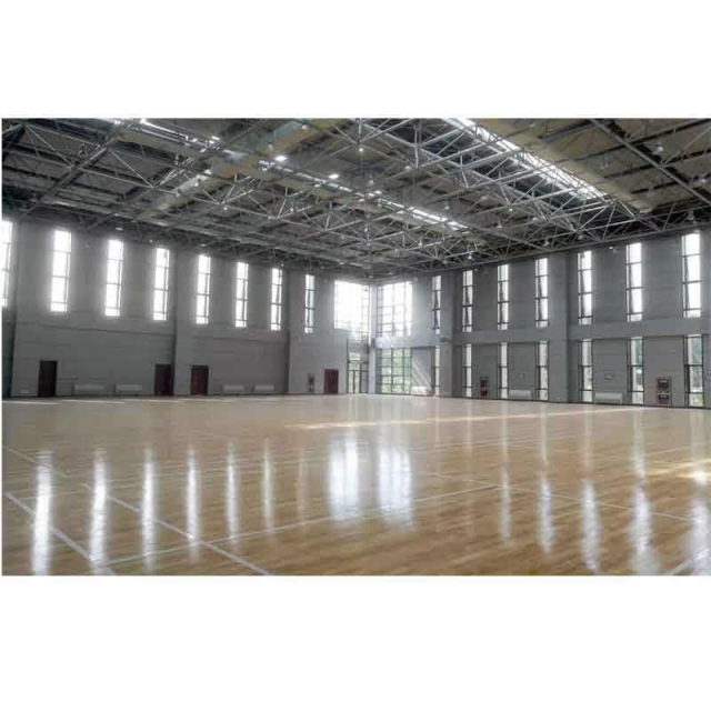 Prefabricated School Metal Building Sports Stadium Steel Structure Sport Building