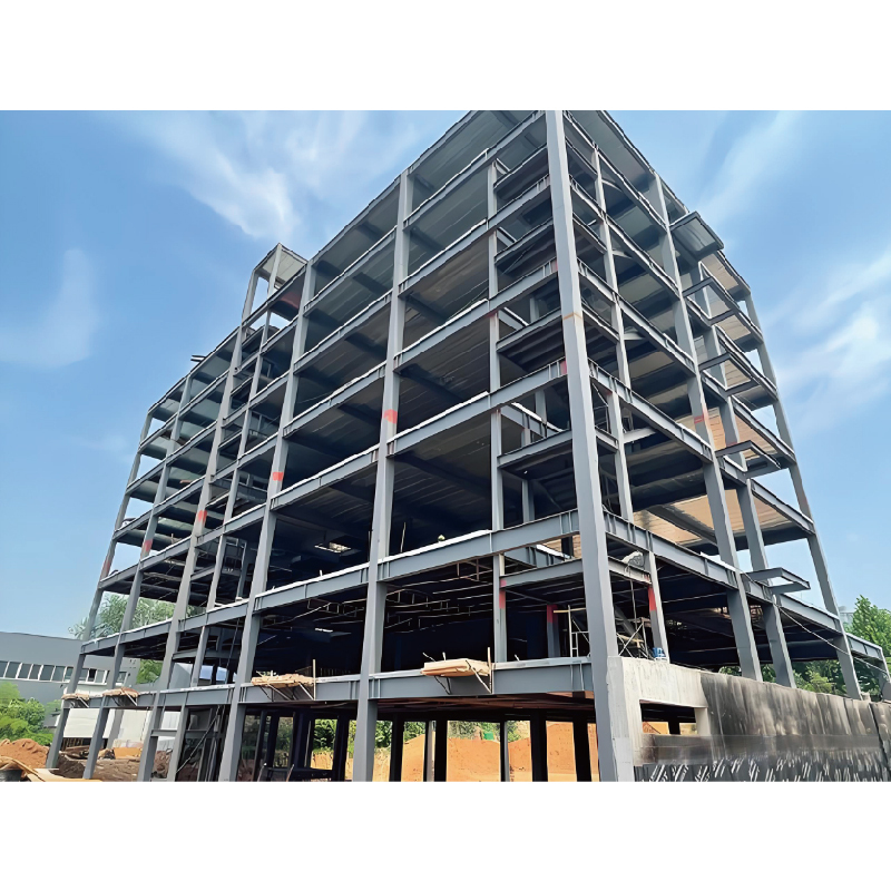 Chinese suppliers / Steel structure hotel buildings / Prefabricated steel structure hotel buildings / Components for steel structures buildings