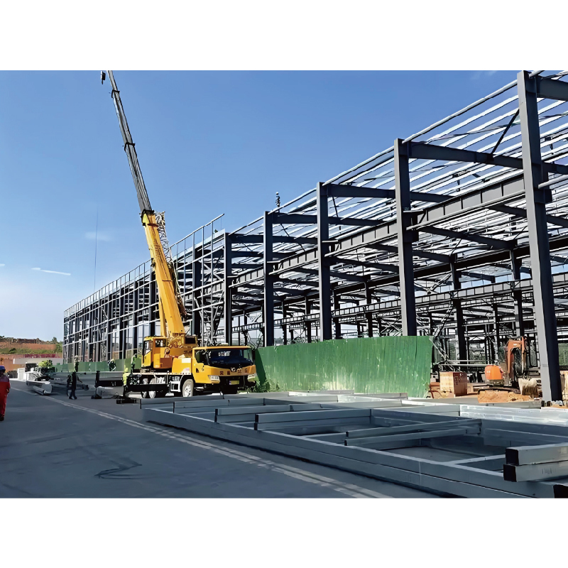 Steel Structure Hotel Building / Luxury Hotel Grade Steel Structure Buildings