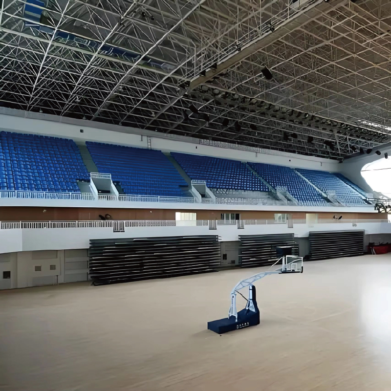 Customized modern schools / Public commercial buildings / Steel structure gymnasiums / Metal sports venues / Stadiums