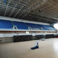 Customized modern schools / Public commercial buildings / Steel structure gymnasiums / Metal sports venues / Stadiums