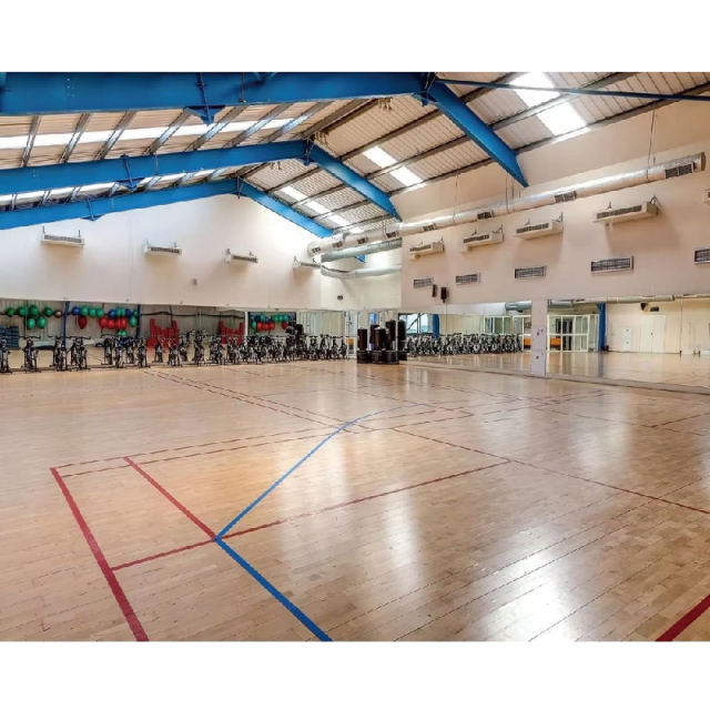Modern super-large-span prefabricated steel structure indoor sports venues / football / basketball / volleyball stadiums