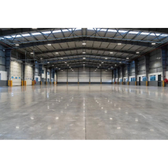 Multifunctional prefabricated buildings / Lightweight steel structure / Indoor football field / Gymnasium and basketball court