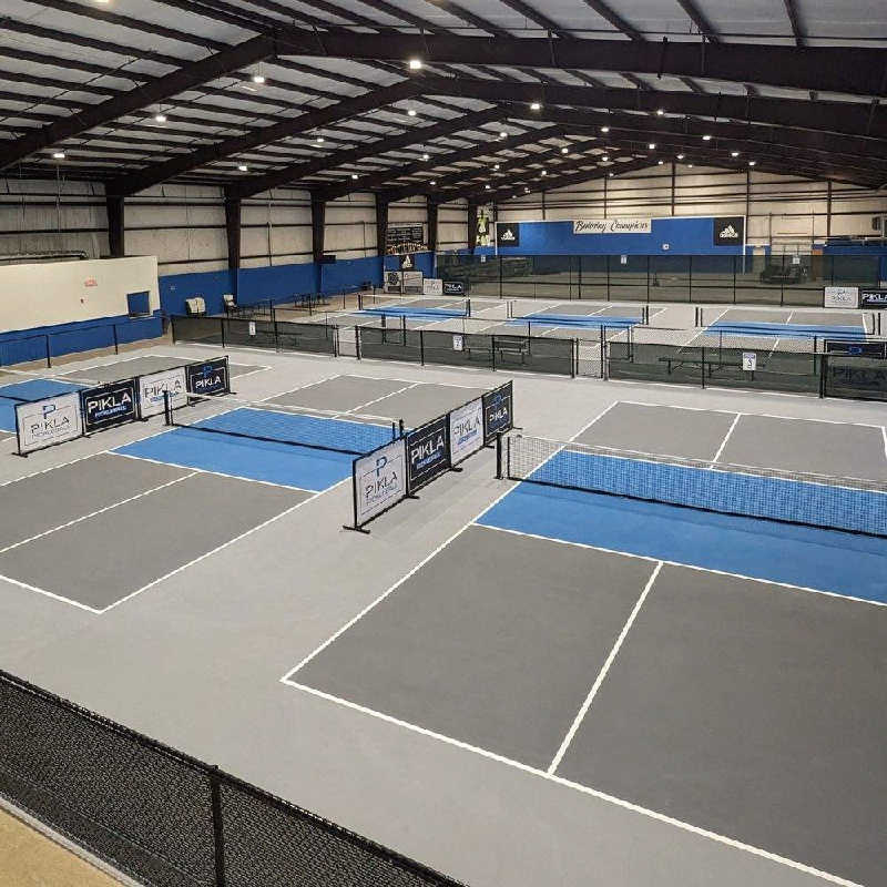 Multifunctional prefabricated buildings / Lightweight steel structure / Indoor football field / Gymnasium and basketball court