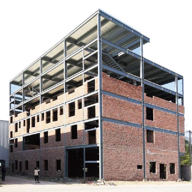 Chinese suppliers / Steel structure hotel buildings / Prefabricated steel structure hotel buildings / Components for steel structures buildings