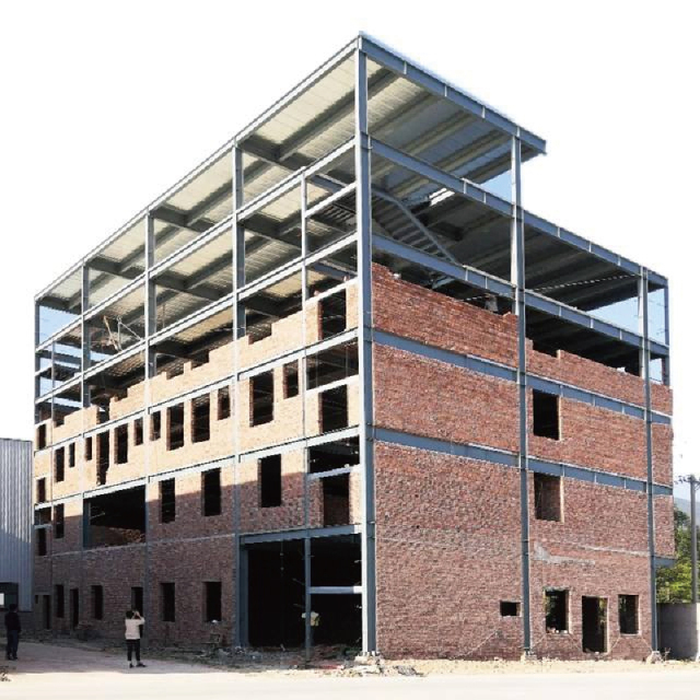 Chinese suppliers / Steel structure hotel buildings / Prefabricated steel structure hotel buildings / Components for steel structures buildings