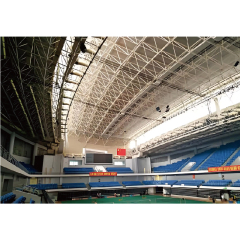 Multifunctional prefabricated buildings / Lightweight steel structure / Indoor football field / Gymnasium and basketball court