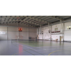 Customized modern schools / Public commercial buildings / Steel structure gymnasiums / Metal sports venues / Stadiums
