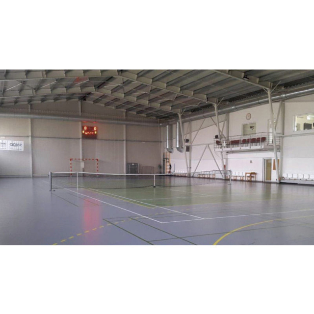 Customized modern schools / Public commercial buildings / Steel structure gymnasiums / Metal sports venues / Stadiums