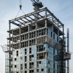 Chinese suppliers / Steel structure hotel buildings / Prefabricated steel structure hotel buildings / Components for steel structures buildings