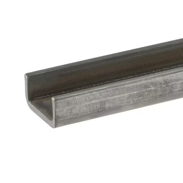 C-channel Steel Hot Rolled Profile Steel Channel U Slotted