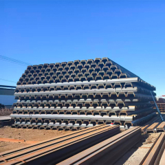 AISI Sheet Pile U Sheet Pile Cold Rolled Steel Sheet Pile