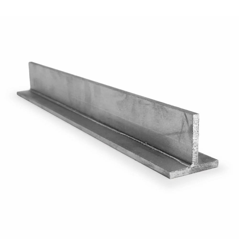 T‑section steel