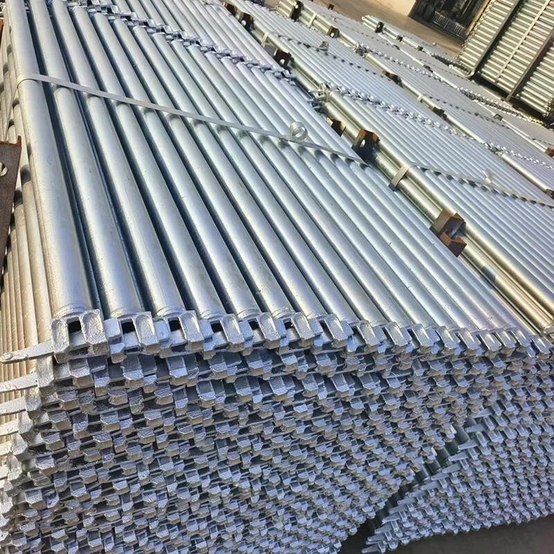 Scaffolding