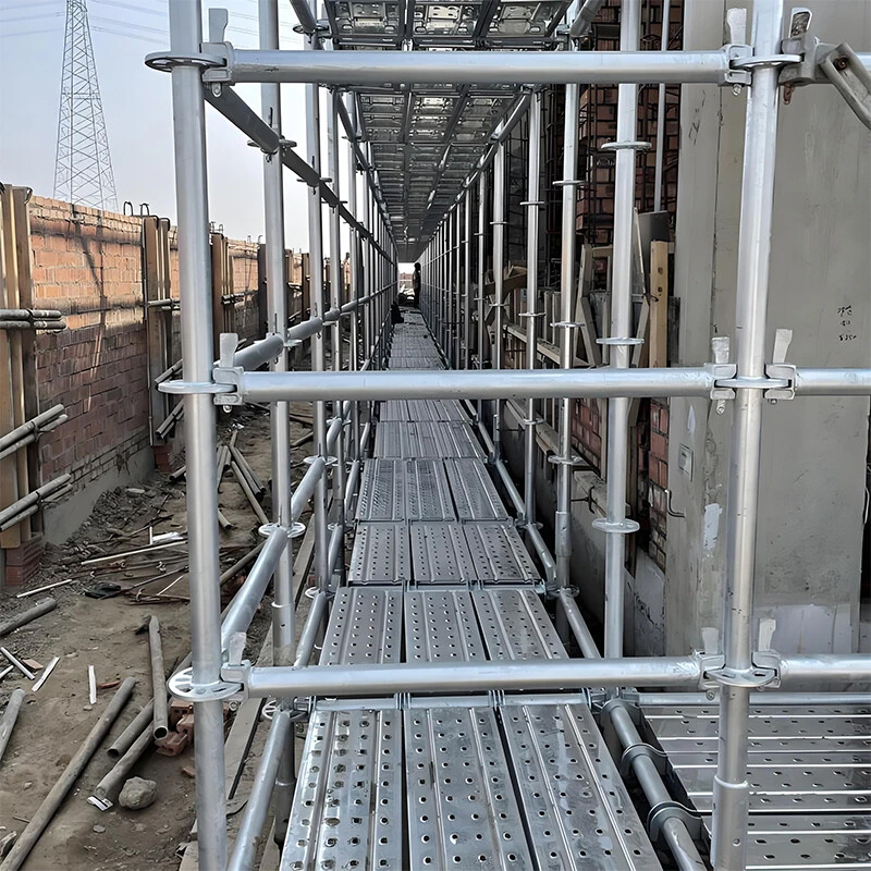 Scaffolding