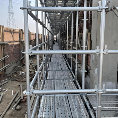 Scaffolding