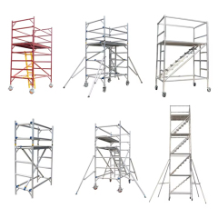 Scaffolding