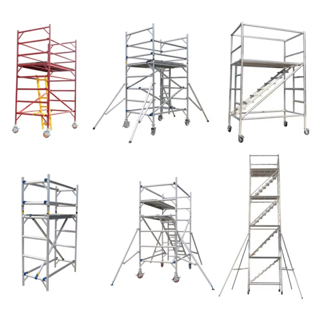Scaffolding